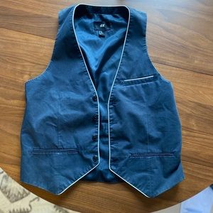 H&M waistcoat vest
